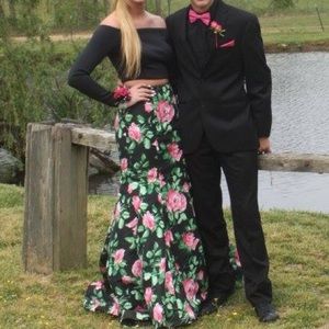 Sherri Hill Prom Dress